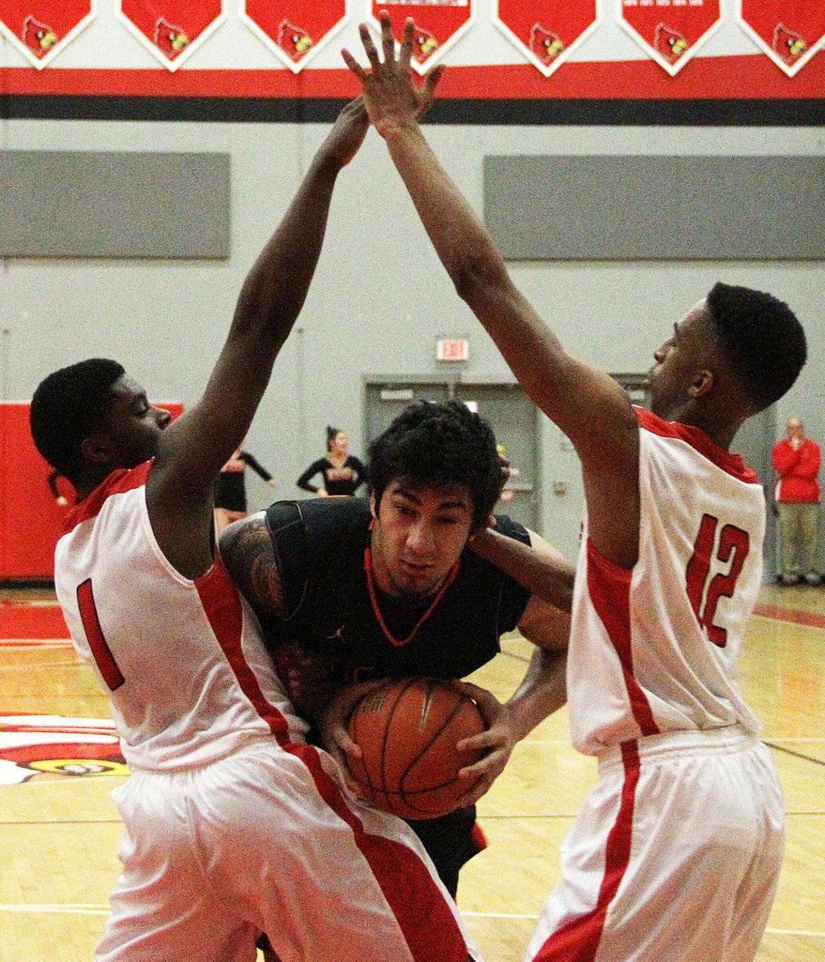 Illinois Playoffs Boys Basketball Stltoday Com