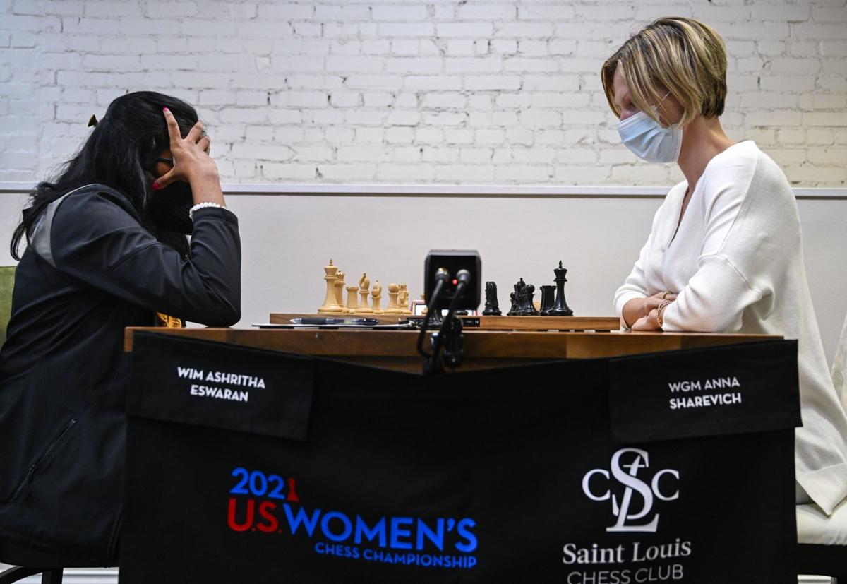 U.S. Championships Begin Thursday at Saint Louis Chess Club