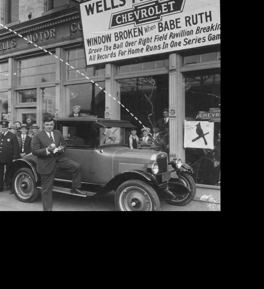 1958 With a stunning series, this St. Louis team made bowling history