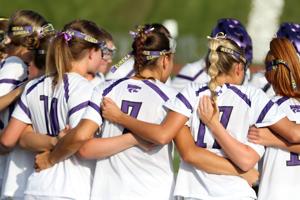 MSLA Girls Lacrosse Semifinal - Eureka vs Cor Jesu