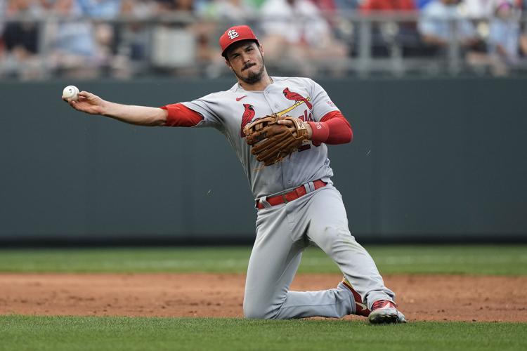 The St. Louis Cardinals are scheduled to play baseball games against the  Kansas City Royals - A Series Preview - Viva El Birdos