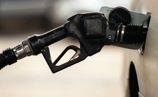 Gasoline pump