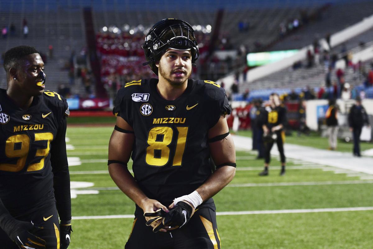 Missouri Arkansas Football