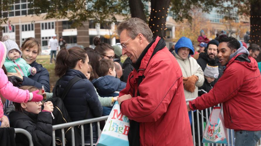 History thanksgiving day parade