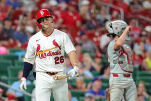 St. Louis Cardinals vs. Phildelphia Phillies on Monday, Aug. 10, 2026