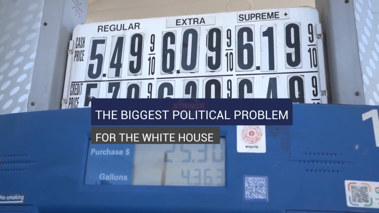 The Biggest Political Problem For The White House