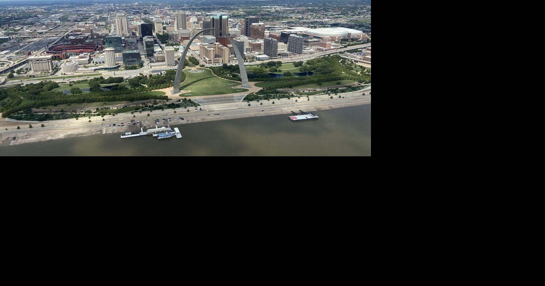 Area leaders again look at St. Louis city rejoining the county. 'Very real conversation'