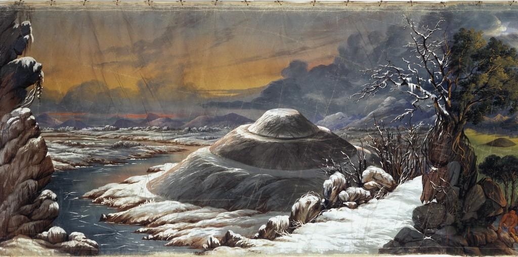 Historic Panorama Gets New Life At St Louis Art Museum Arts