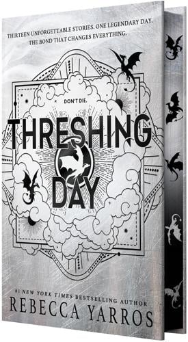 1. "Threshing Day" by Rebecca Yarros