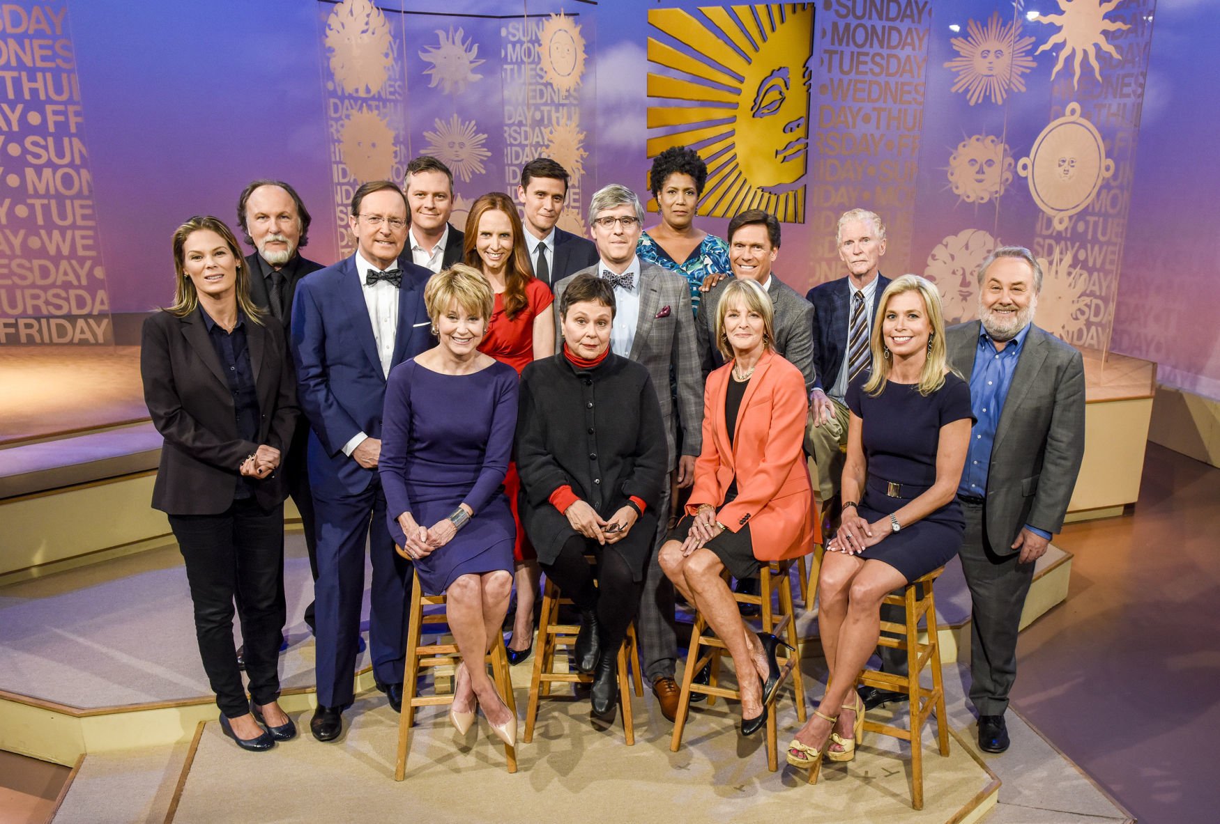 Jane Pauley, So Masterful At Reinvention, Reaches A New Level With ‘CBS ...