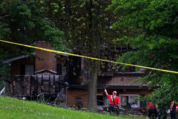 Fatal home explosion