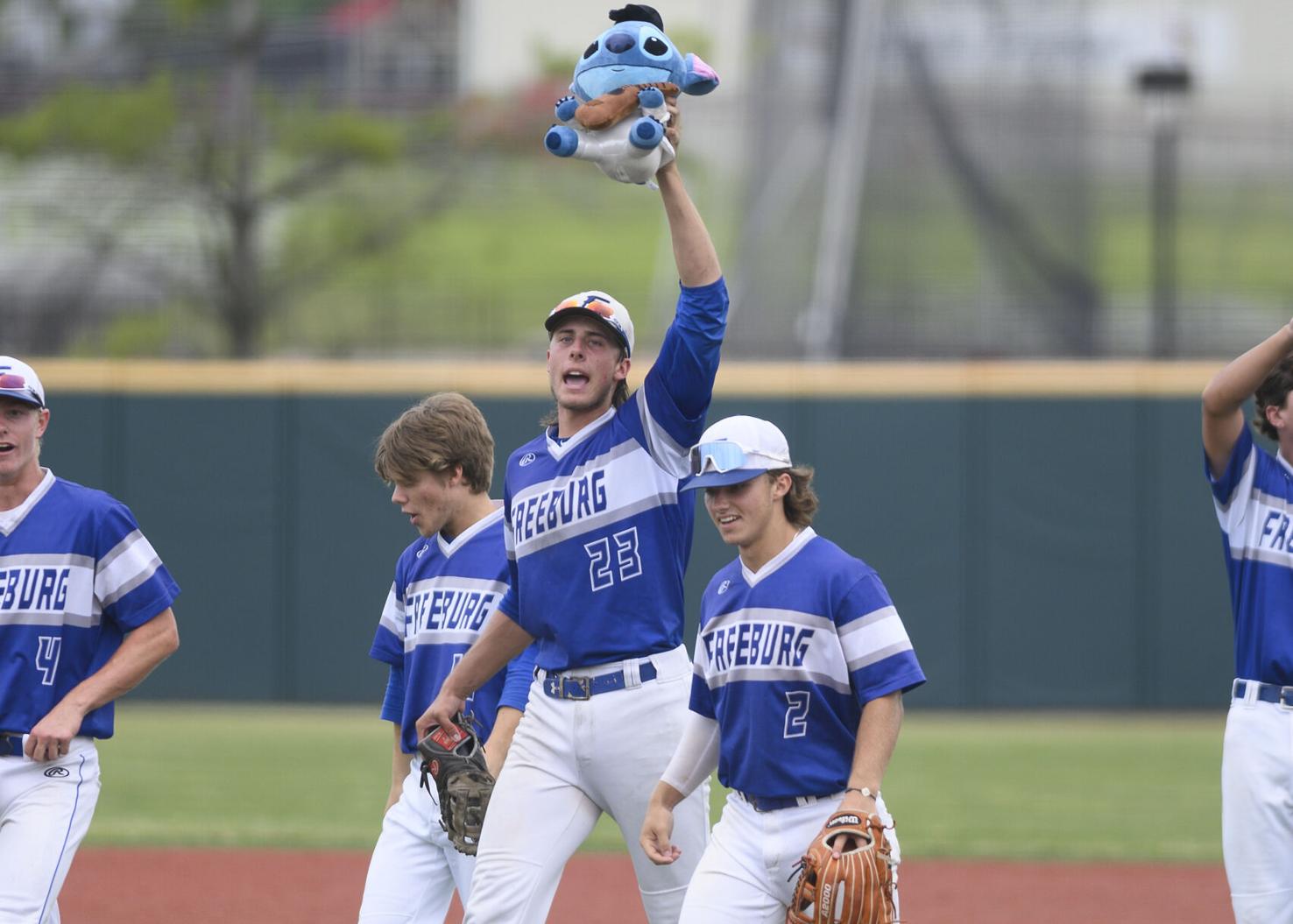 Class 2A baseball state semifinal Freeburg 5, Normal University 3
