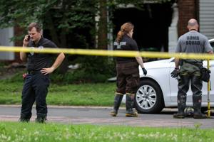 St. Louis County fire department investigate fatal fire in 2500 block of Palm Drive