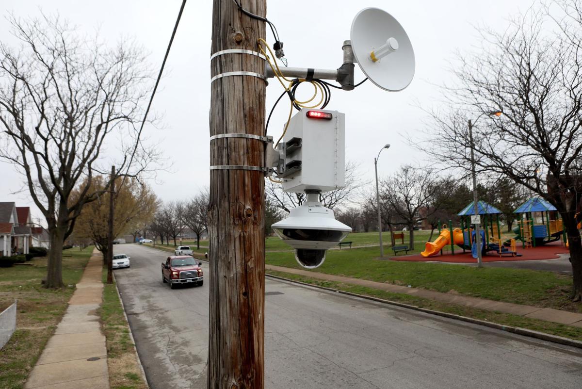 Who gets the security? In St. Louis, surveillance cameras mostly in wealthier, safer