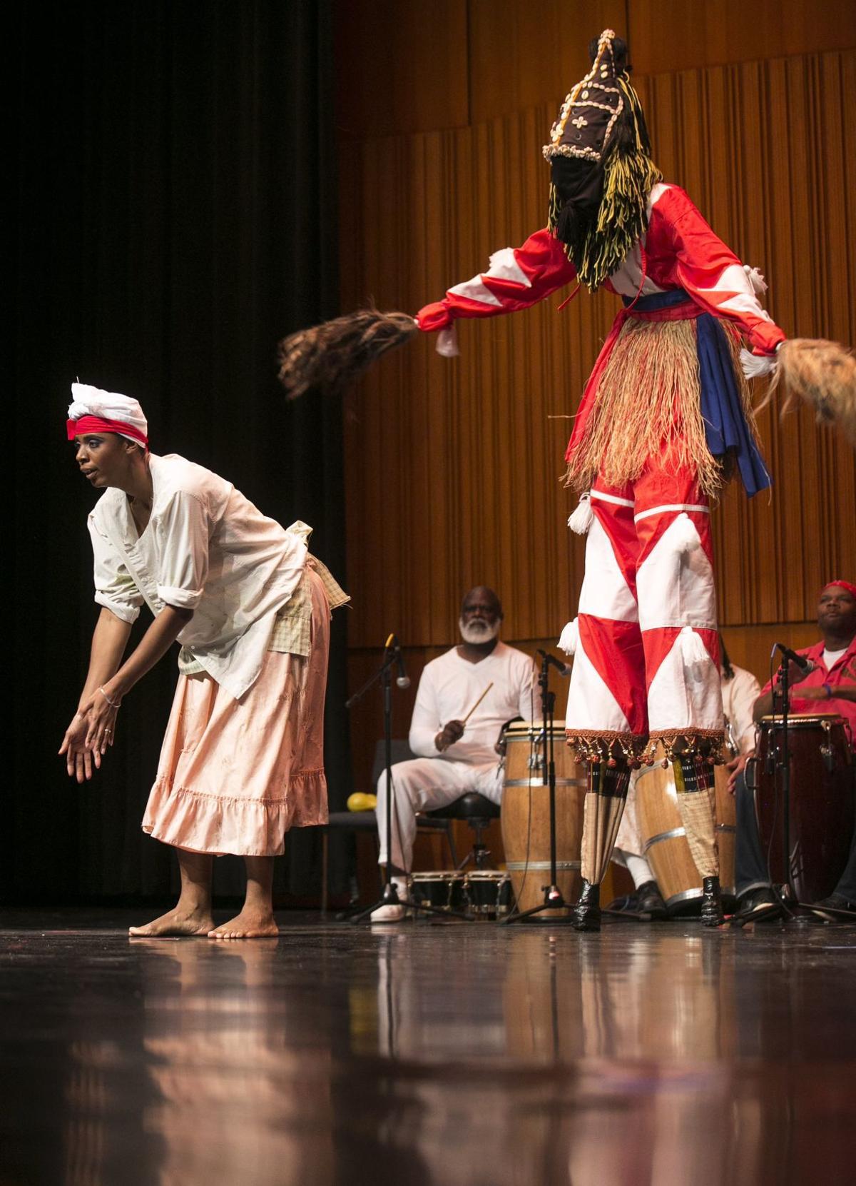 Celebrating Kwanzaa At The St Louis Art Museum Entertainment Stltoday Com
