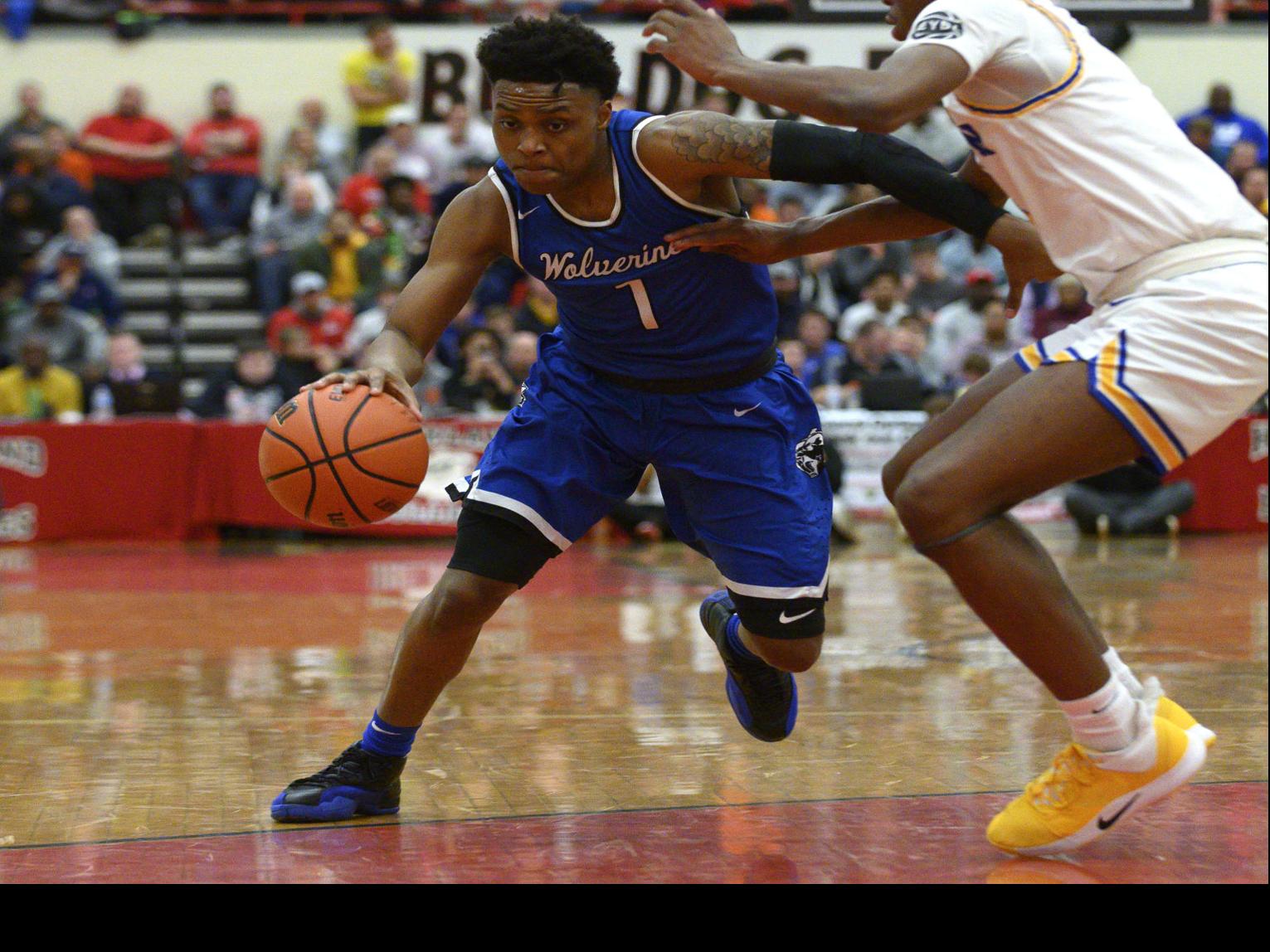 Russell Wows The Crowd As Vashon Rallies Past Simeon Boys