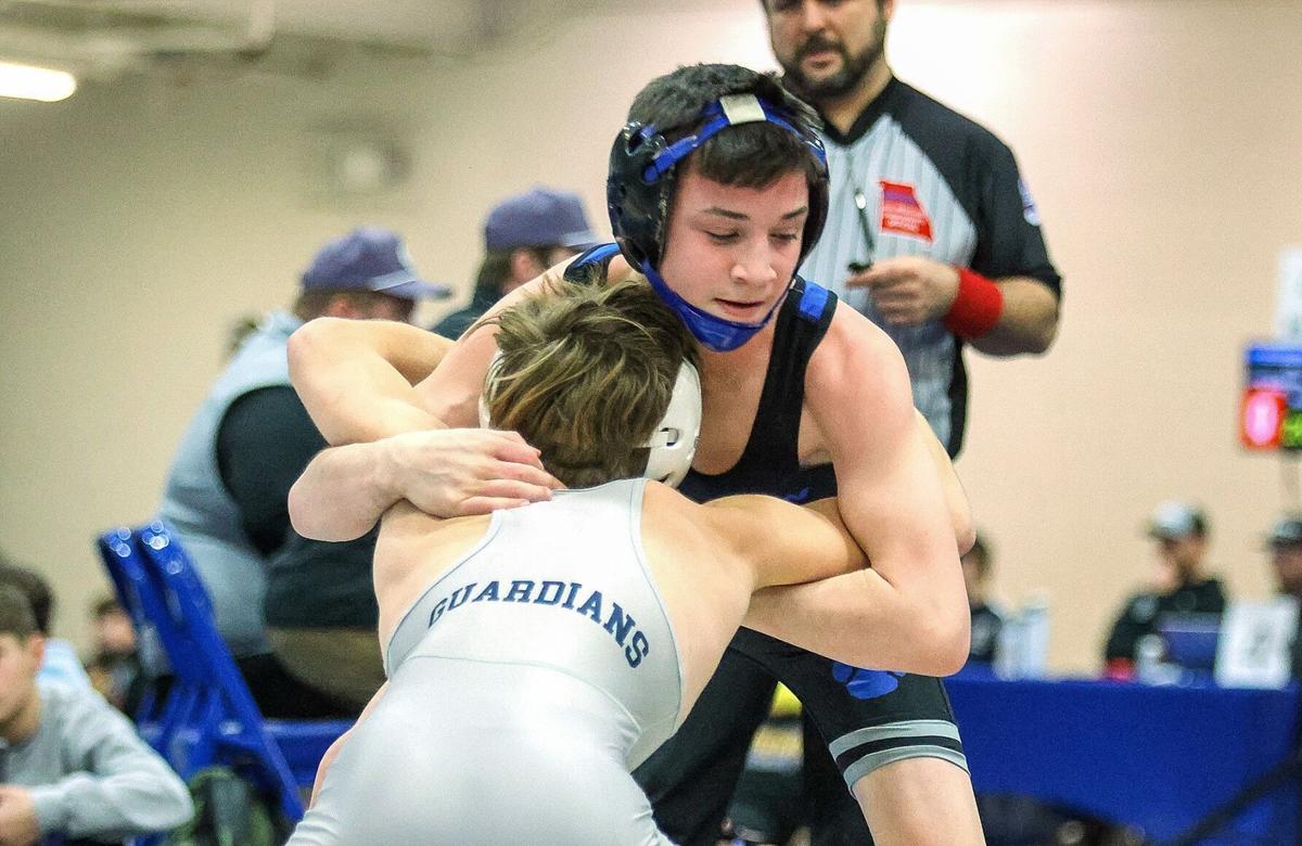 Kyle Thrasher Boys Wrestling Tournament