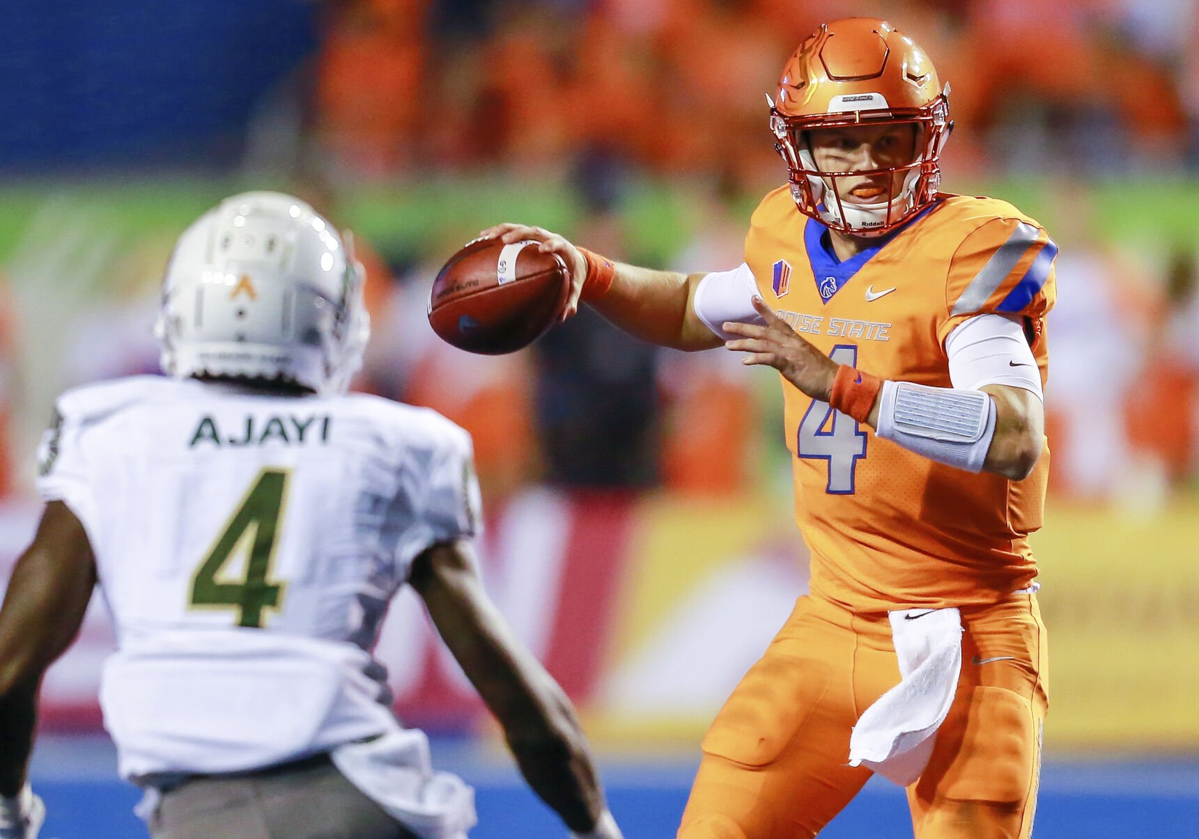 Colorado St Boise St Football