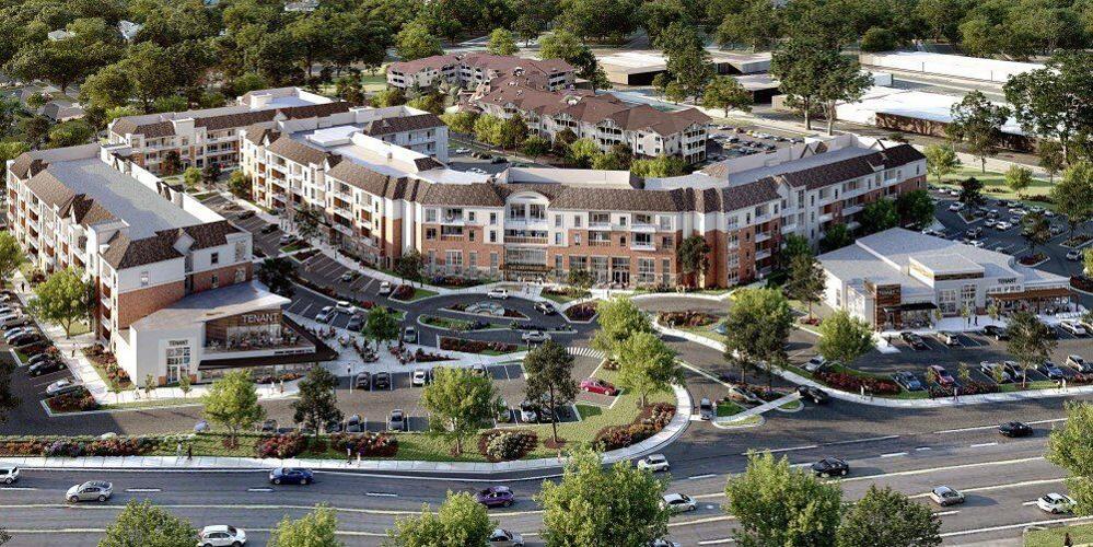 8800 Watson Road Crestwood rendering