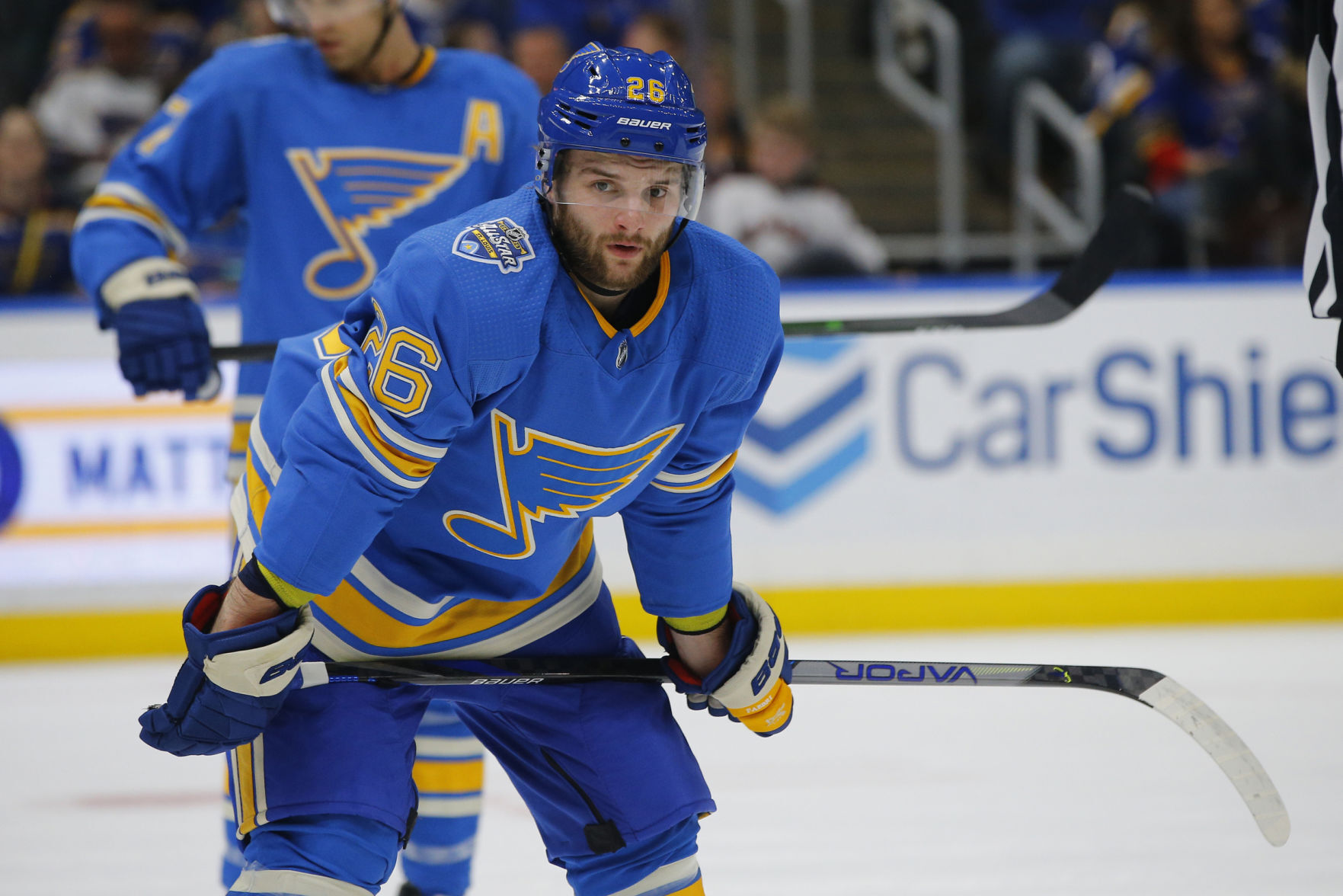 Blues notebook Return of the Aussie — Walkers back with the big club