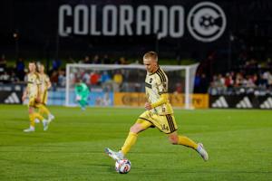 MLS: St. Louis CITY SC at Colorado Rapids