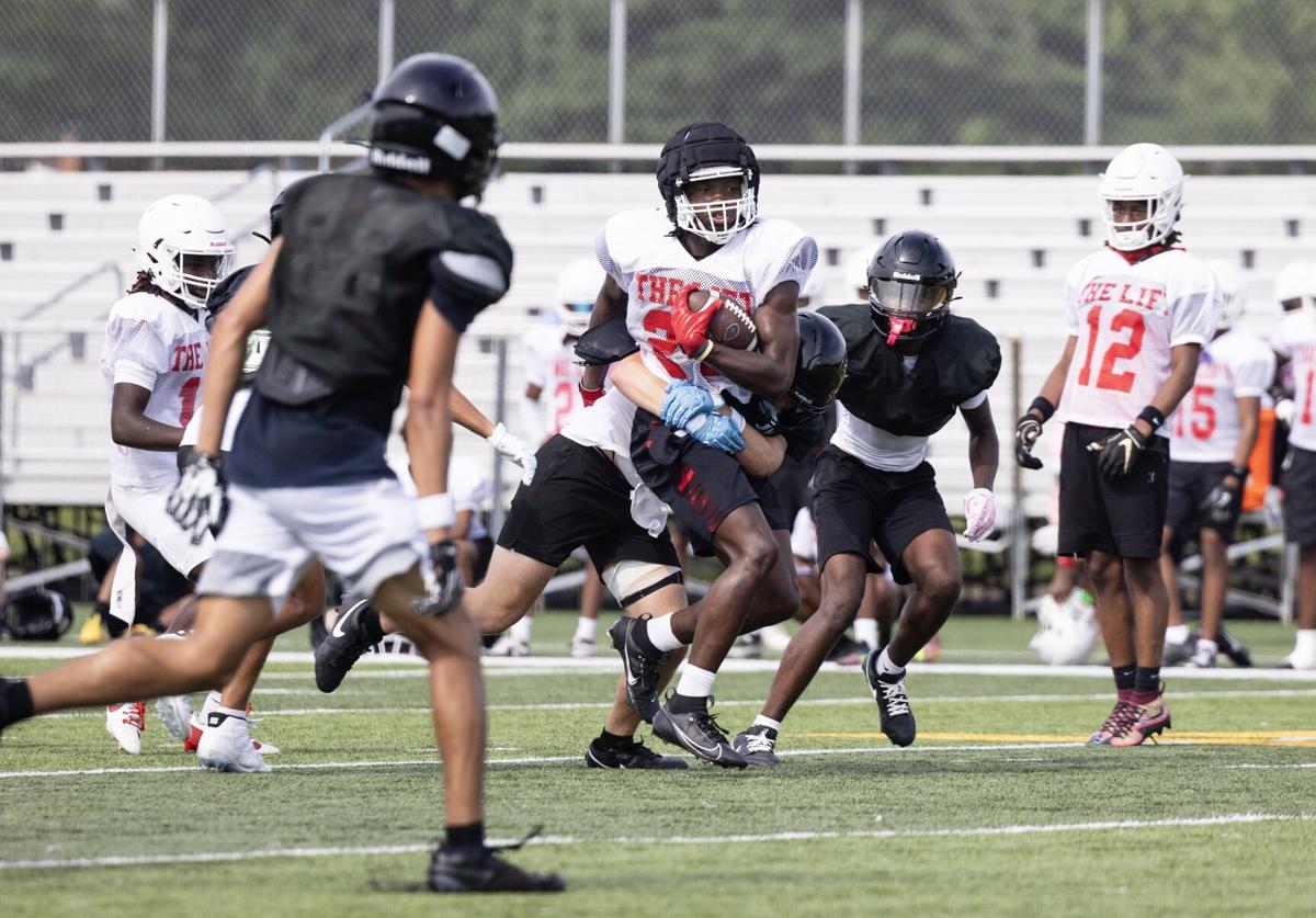 No. 27: Jay’Veon Scott, RB, Lift for Life