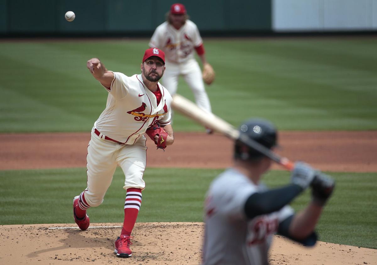 Wainwright pulled out all the stops to try to break losing streak