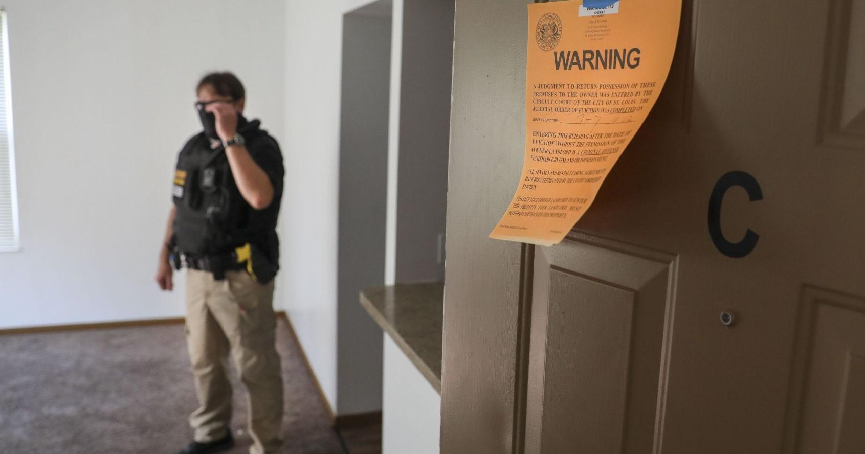 St. Louis aldermen OK plan to fight evictions, hit pause on police, gun bills - Vimarsana News