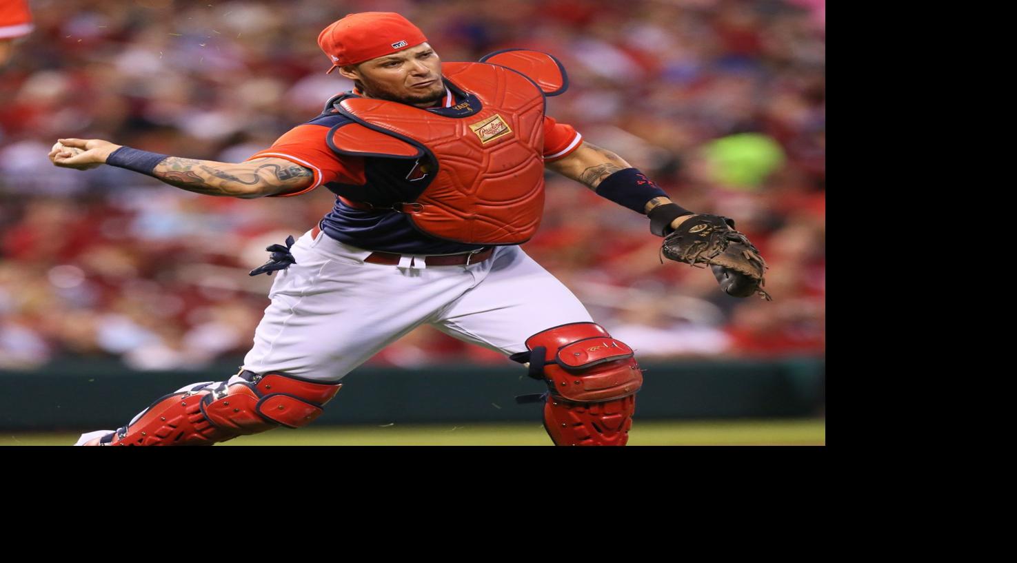 What are Yadier Molina's tattoos? What do they mean? - Quora