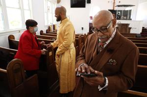 Clayton Missionary Baptist Church in St. Louis