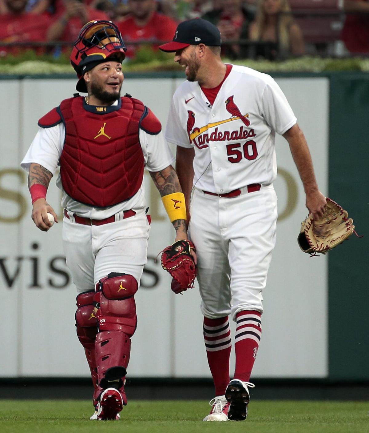 Quick Hits: Tyler O'Neill's homer shatters tie, hoists Cardinals