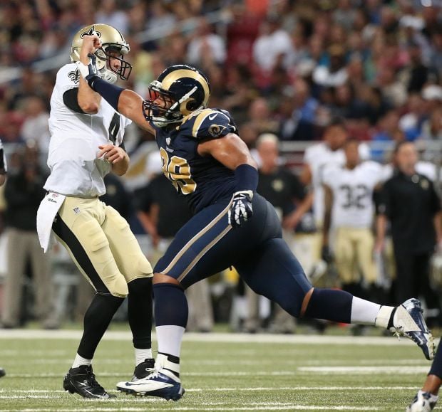 aaron donald st louis rams