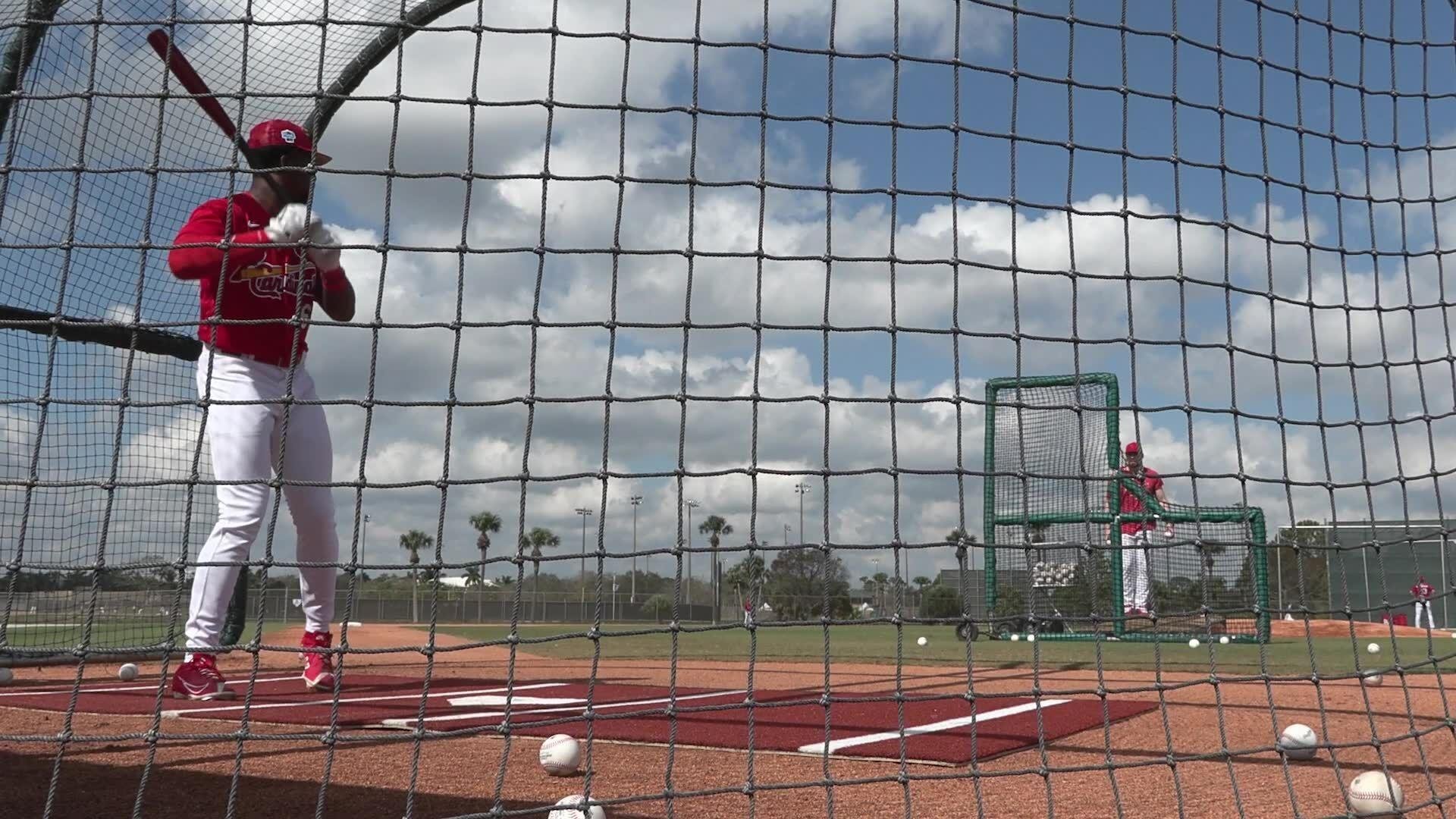 Cardinals prospect Masyn Winn inspired and awed by meeting Hall of