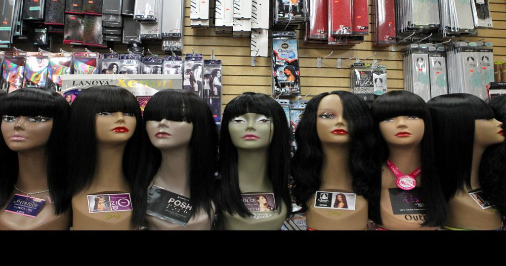 Pricey hair extensions are hot trend in St. Louis, attracting  smash-and-grab thieves