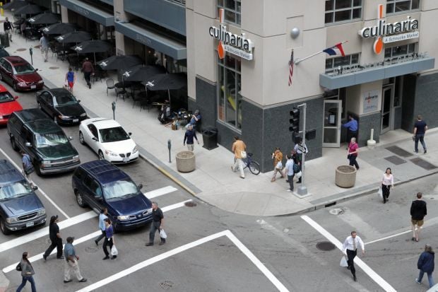 Downtown S Only Full Service Grocery To Get New Name Culinaria To Become Schnucks Downtown Local Business Stltoday Com