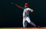 Cardinals spring training on Feb. 20