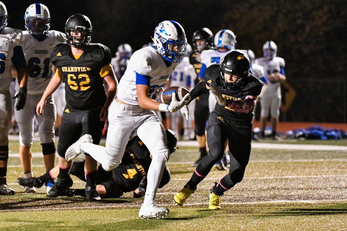 Jefferson 42, Grandview 0