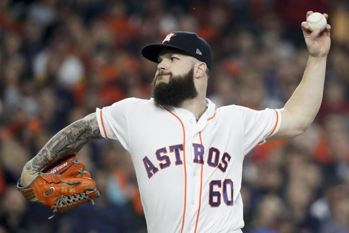 Hochman: Astros hitters cheated the game and that's hard to forget
