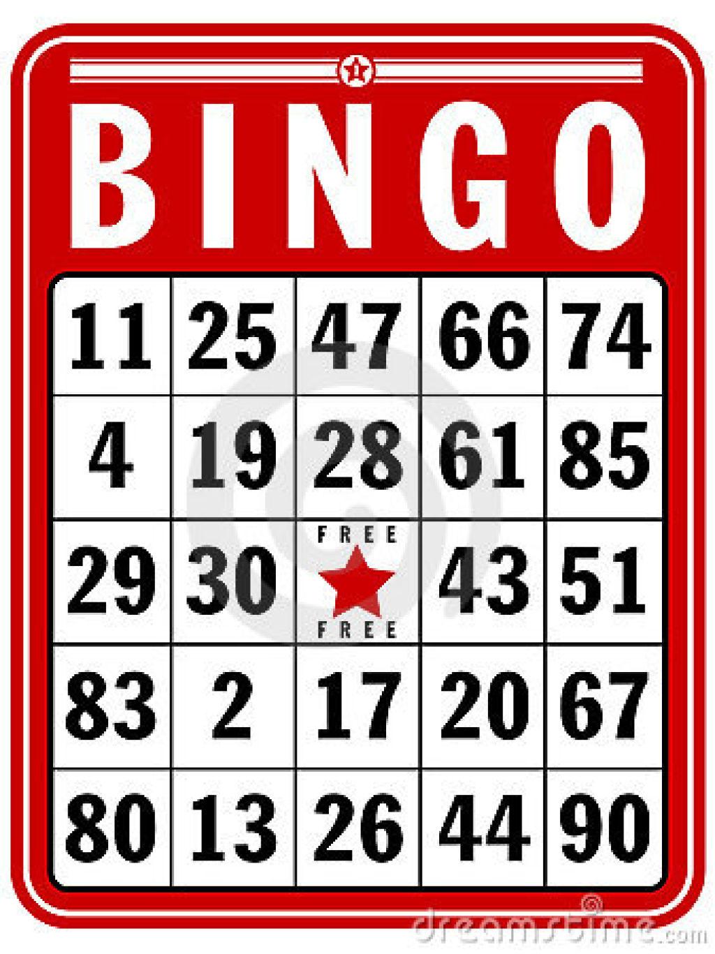 Bingo at prairie band casino hotel