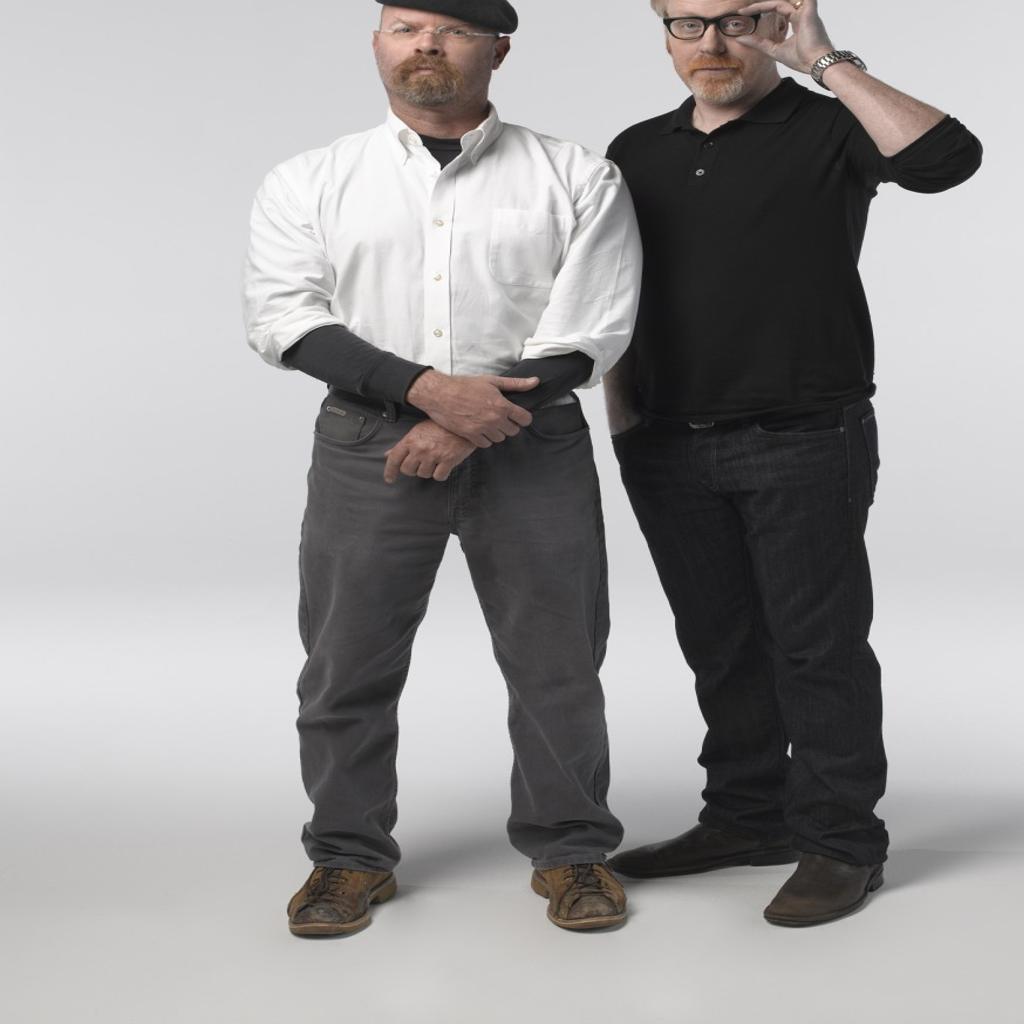 Mythbusters Take Their Hit Show On The Road Entertainment