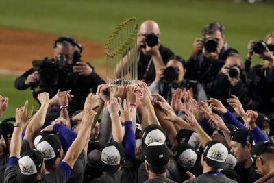 World Series Baseball