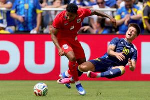 Photos: Bosnia and Herzegovina vs Panama tie 1-1 in St. Louis World Cup warmup