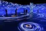 This fall, a visual whirl through history with portraits of humanity, starry nights, mini buildings