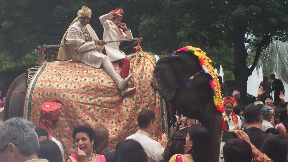 Hindi wedding