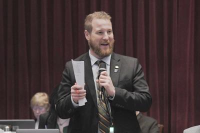 Rep. Scott Cupps