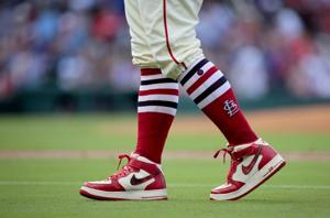 Cardinals look for series win against the Cubs