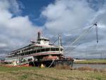 The Delta Queen Riverboat