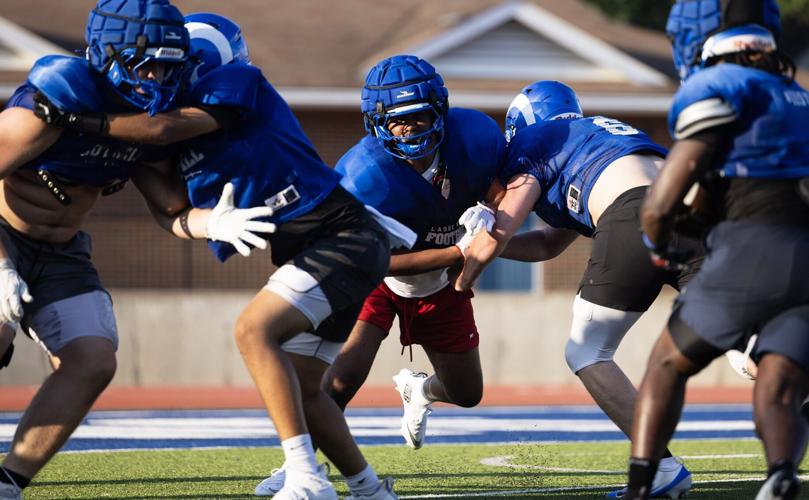 No. 21: Brendan Huddleston, DL, Ladue