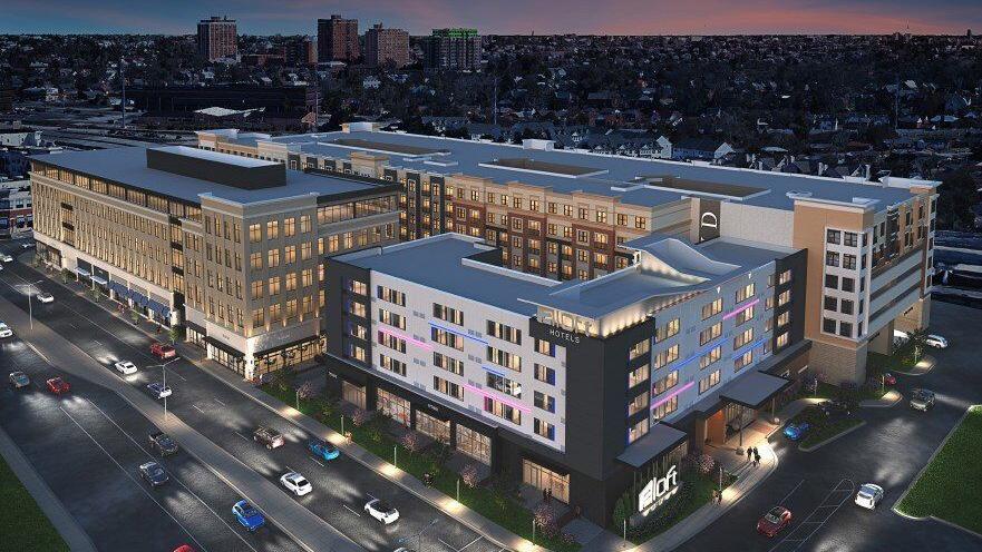 Hotelier reviving plans for long-delayed second phase of The Boulevard in Richmond Heights