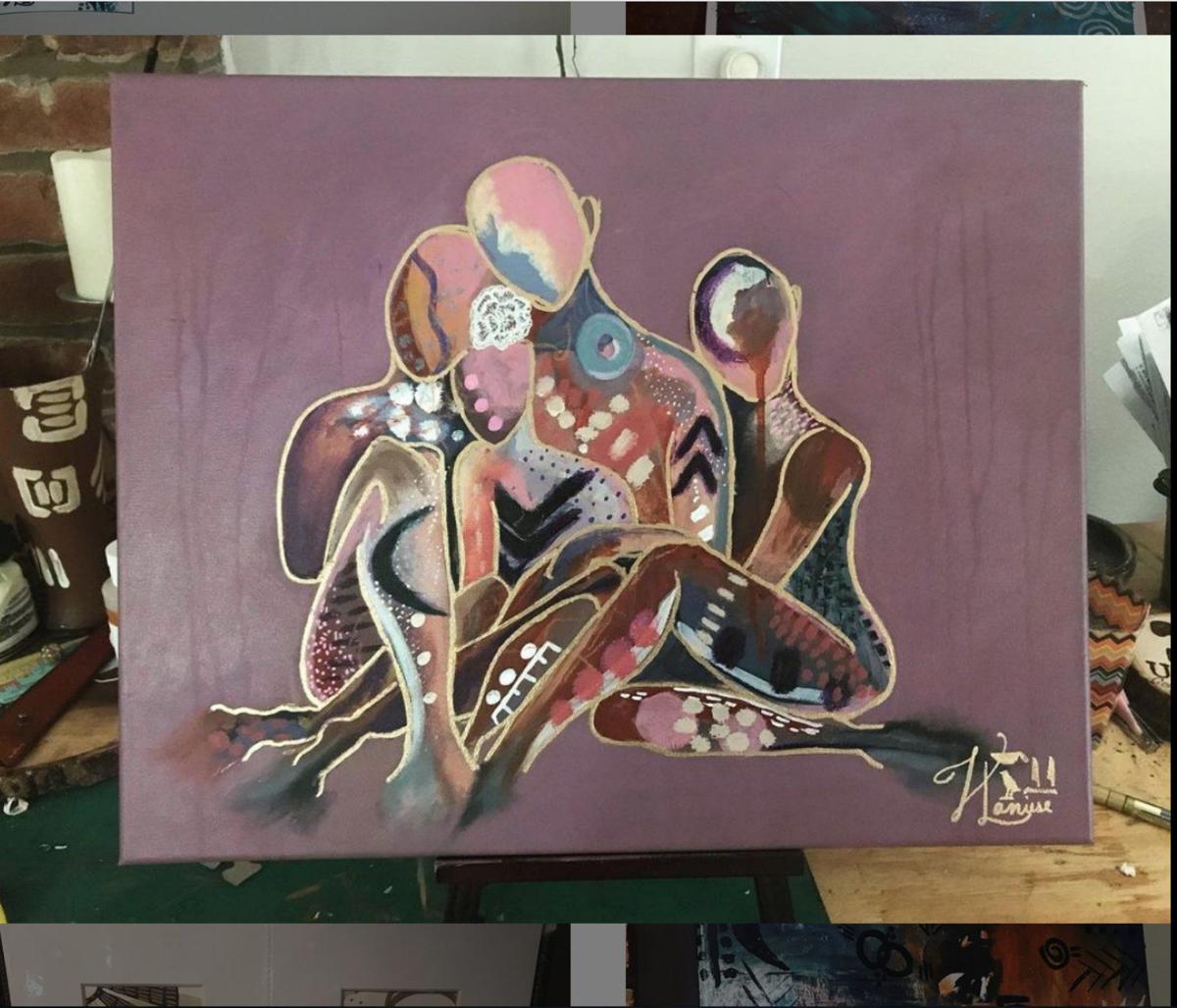 Made in St. Louis Victoria Laniese Roberts